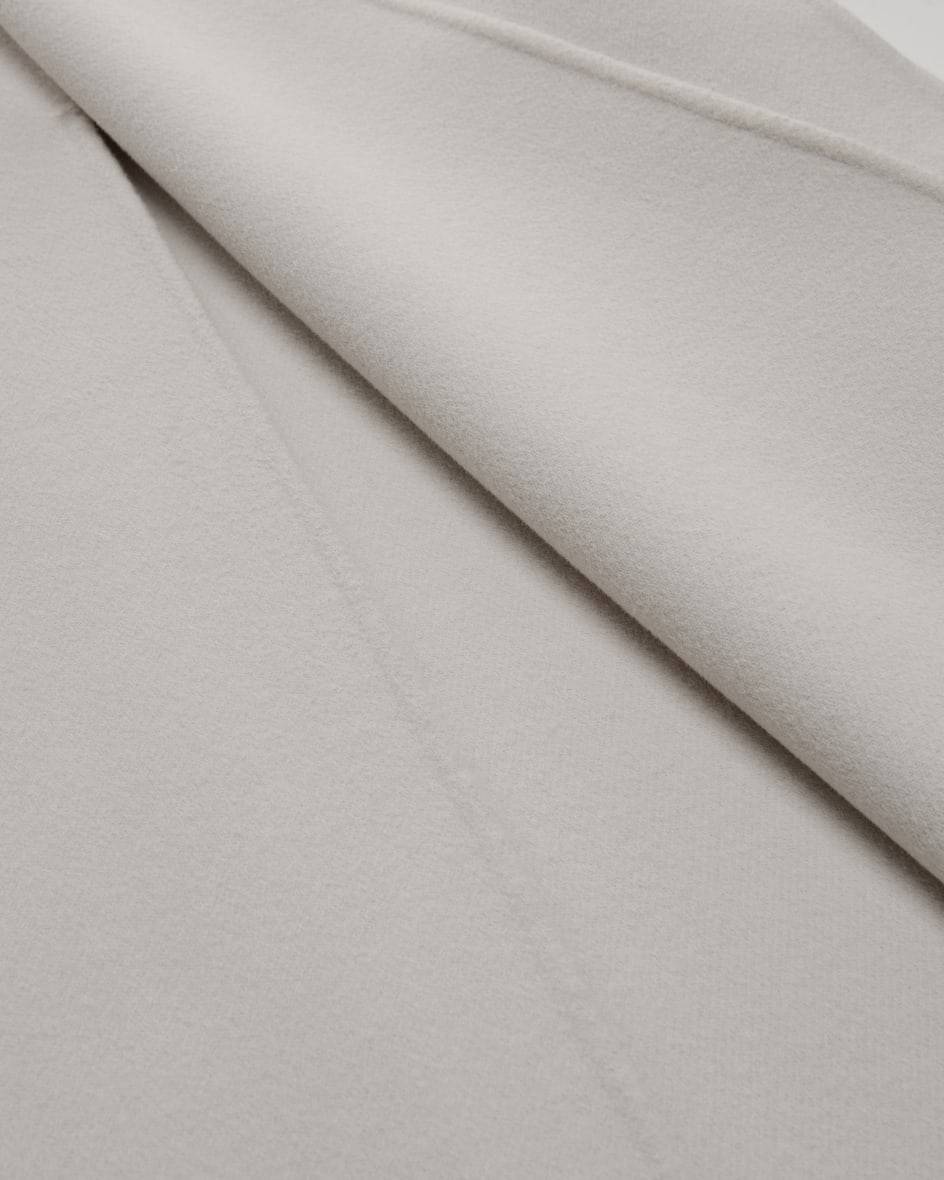 'S Max Mara Esturia Wollmantel