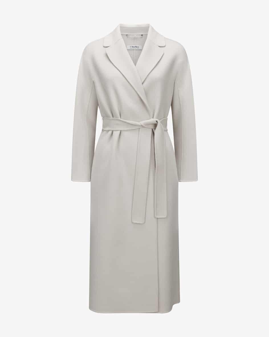'S Max Mara Esturia Wollmantel