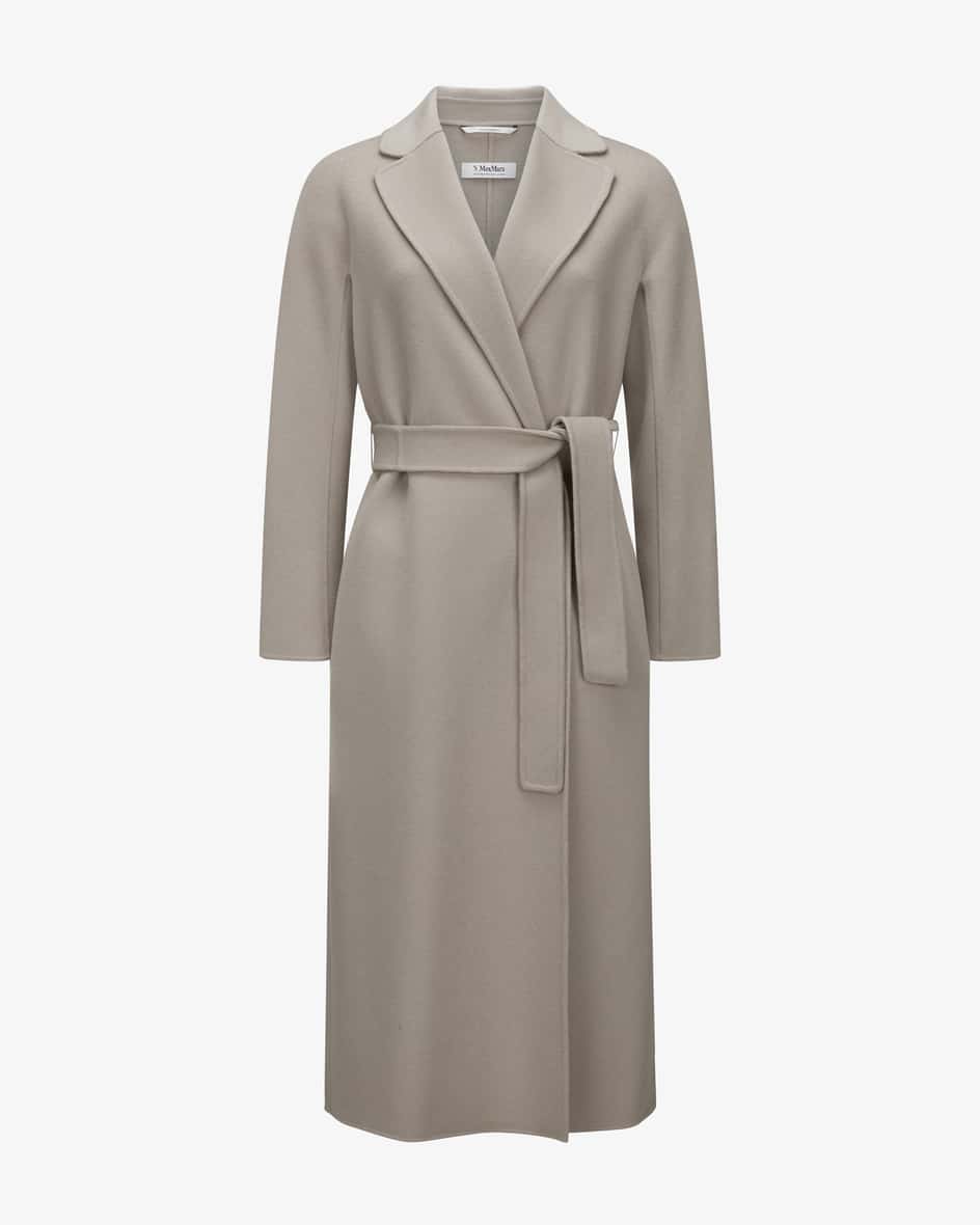'S Max Mara Esturia Wollmantel