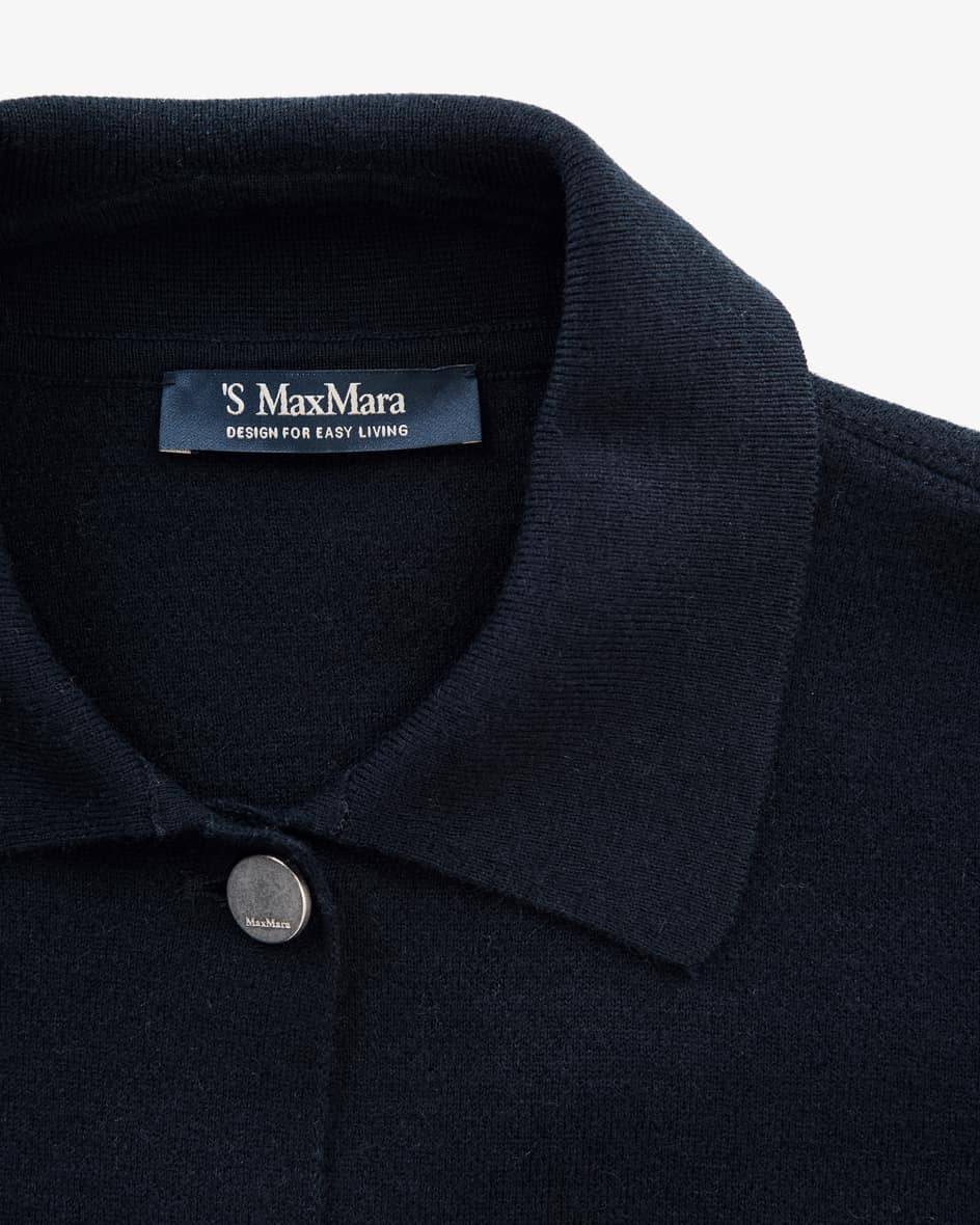'S Max Mara Giada Strickjacke