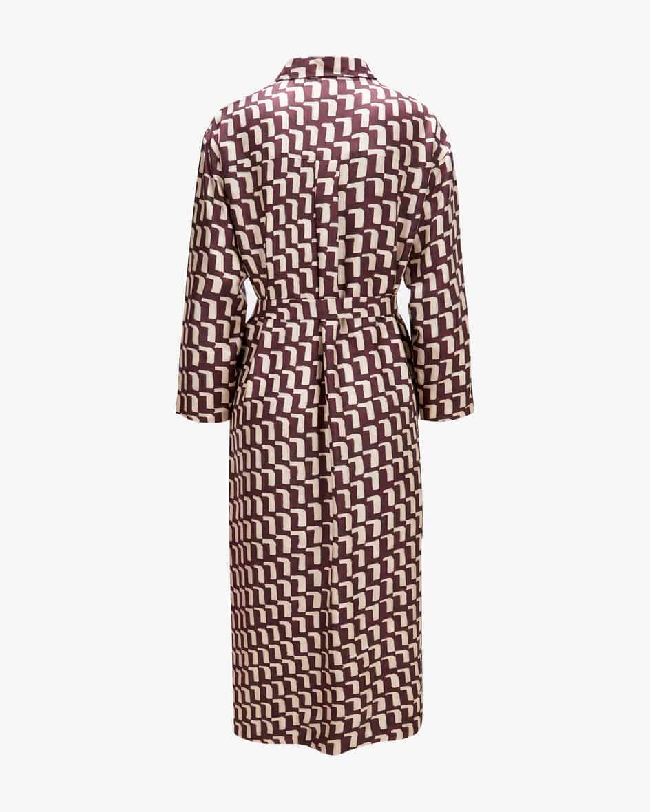 'S Max Mara Micaela Seidenkleid