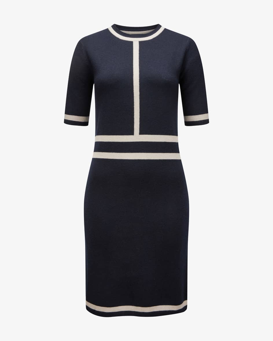 'S Max Mara Odissea Strickkleid