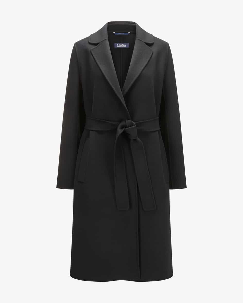 'S Max Mara Pauline Wollmantel