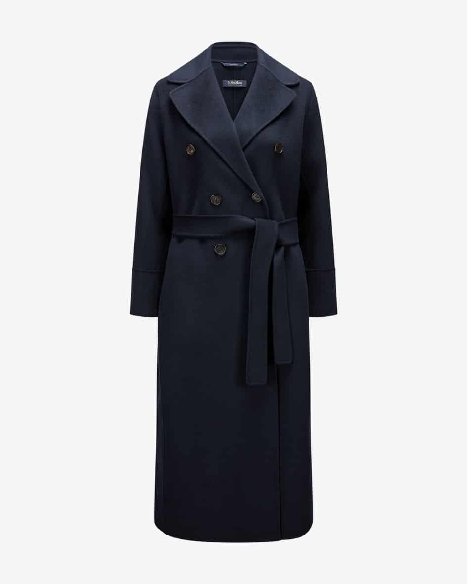 'S Max Mara Picasso Wollmantel
