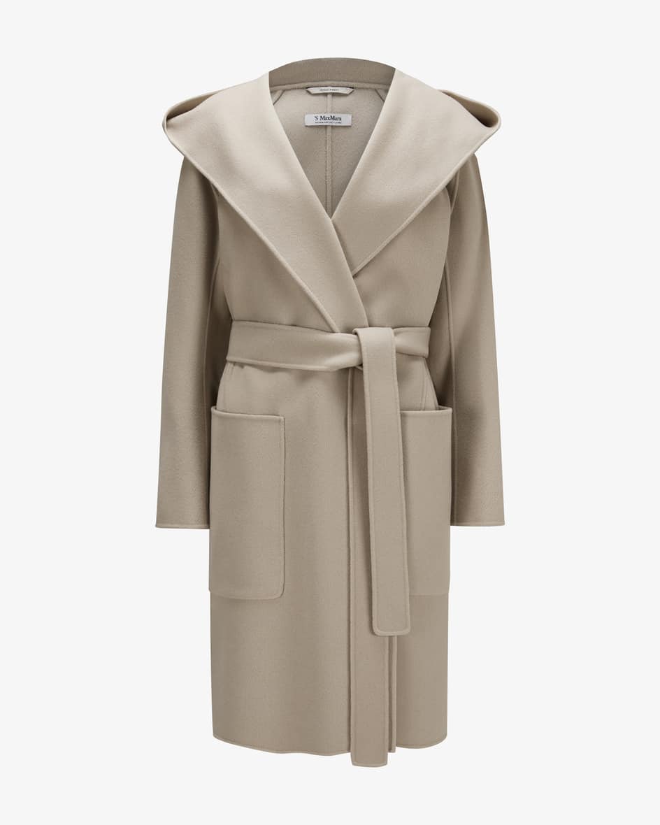 'S Max Mara Priscilla Wollmantel