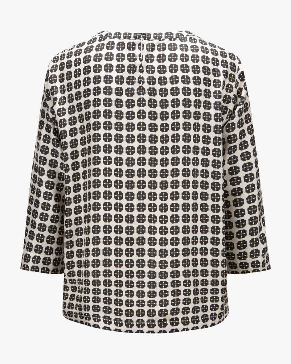 'S Max Mara Ribes Seidenbluse