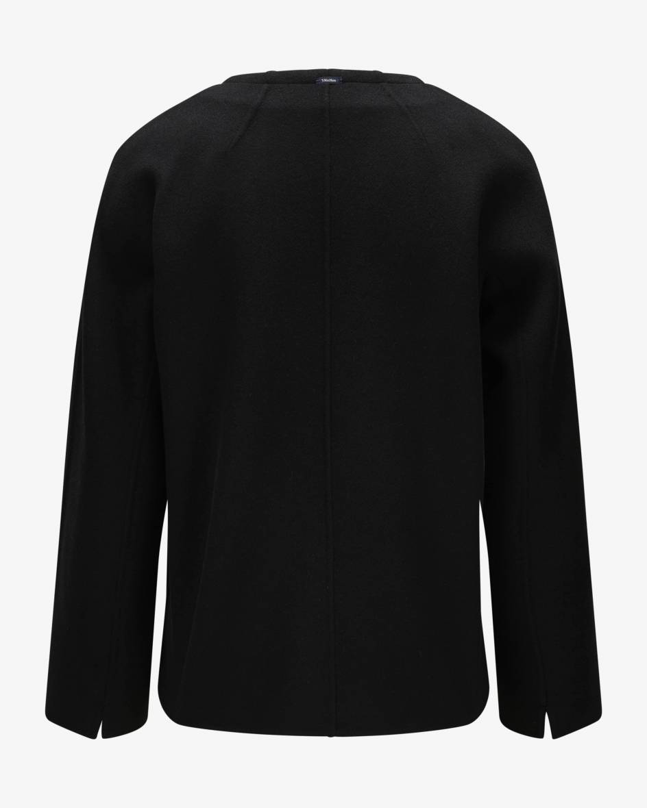 'S Max Mara Samantha Wolljacke