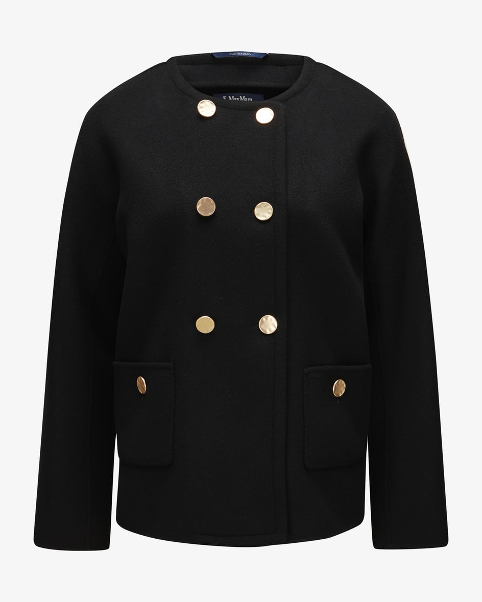 'S Max Mara Samantha Wolljacke