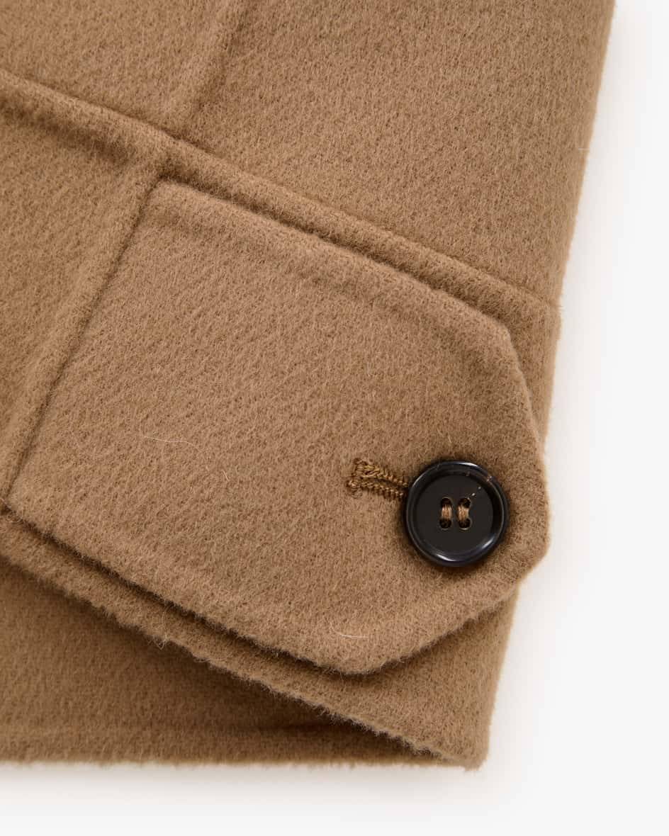 'S Max Mara Supremo Wolljacke