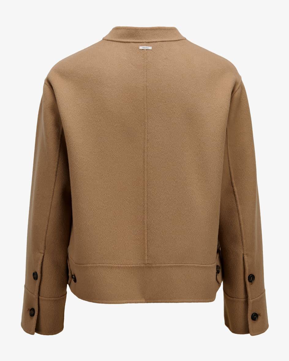 'S Max Mara Supremo Wolljacke