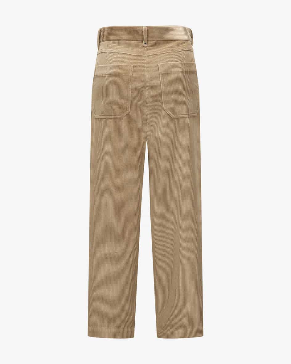 'S Max Mara Udine Cordhose
