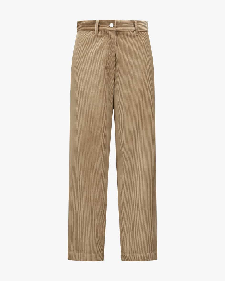 'S Max Mara Udine Cordhose