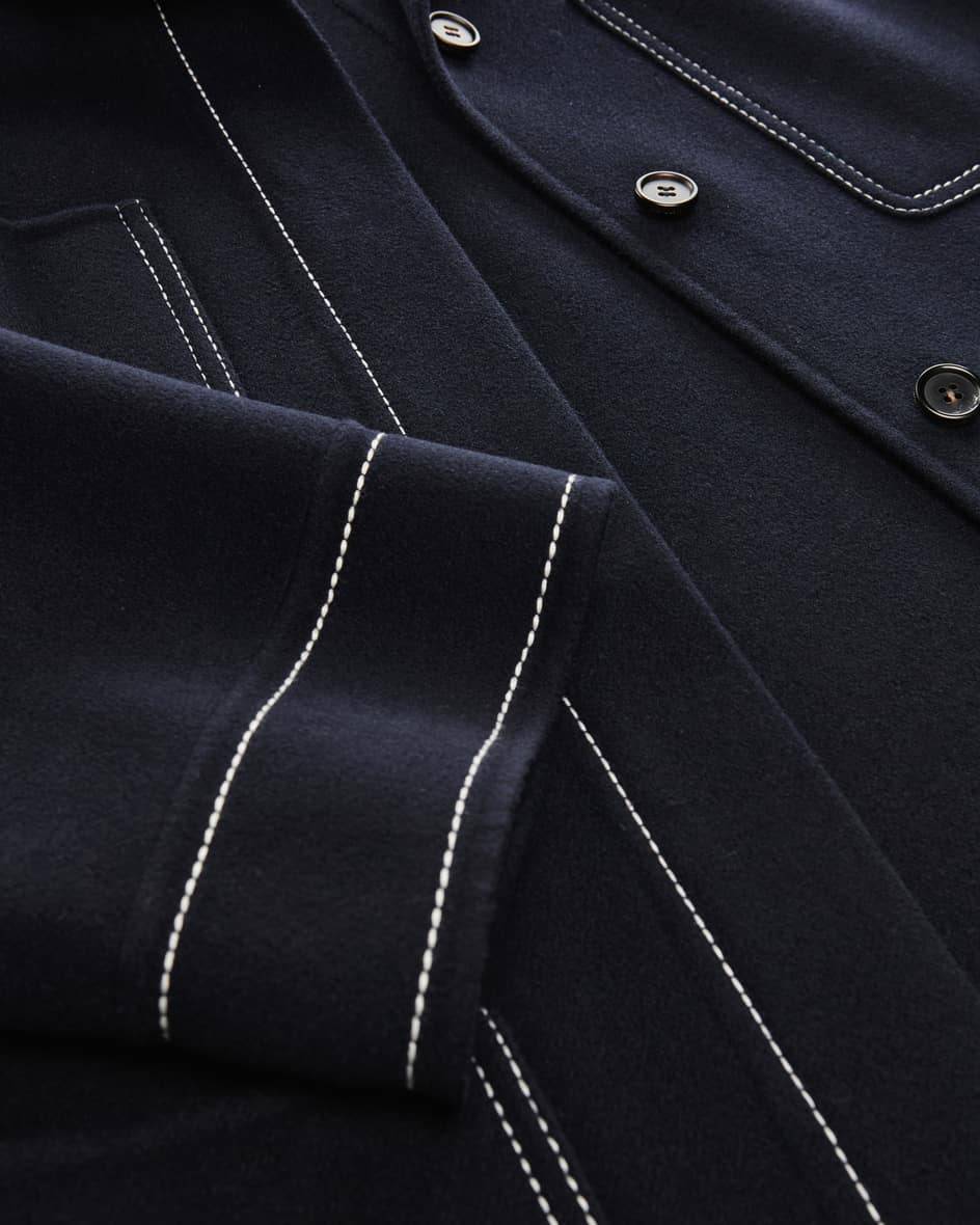 'S Max Mara Uruguay Wollmantel