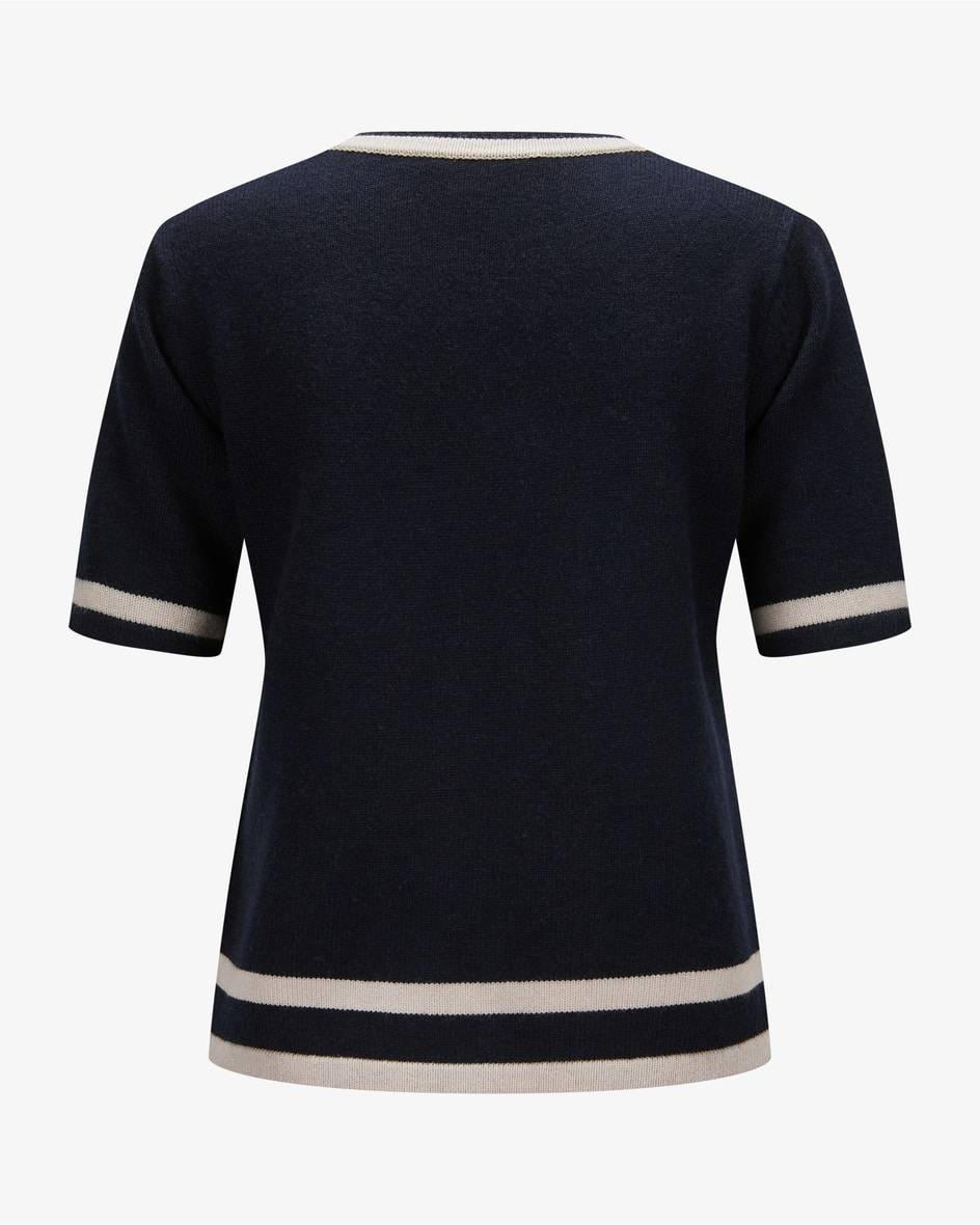 'S Max Mara Uzuale Strickshirt