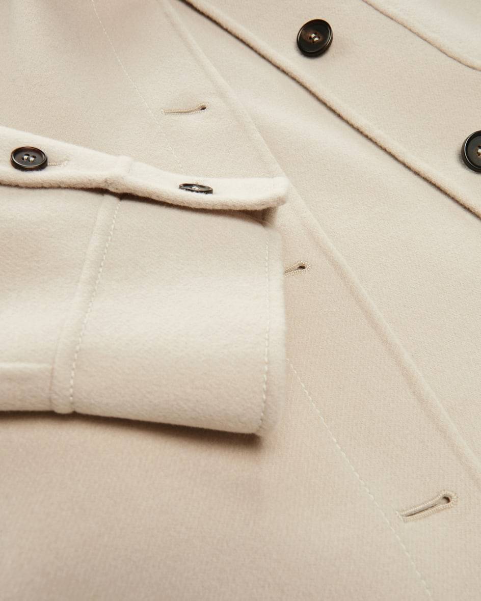 'S Max Mara Wolf Wolljacke