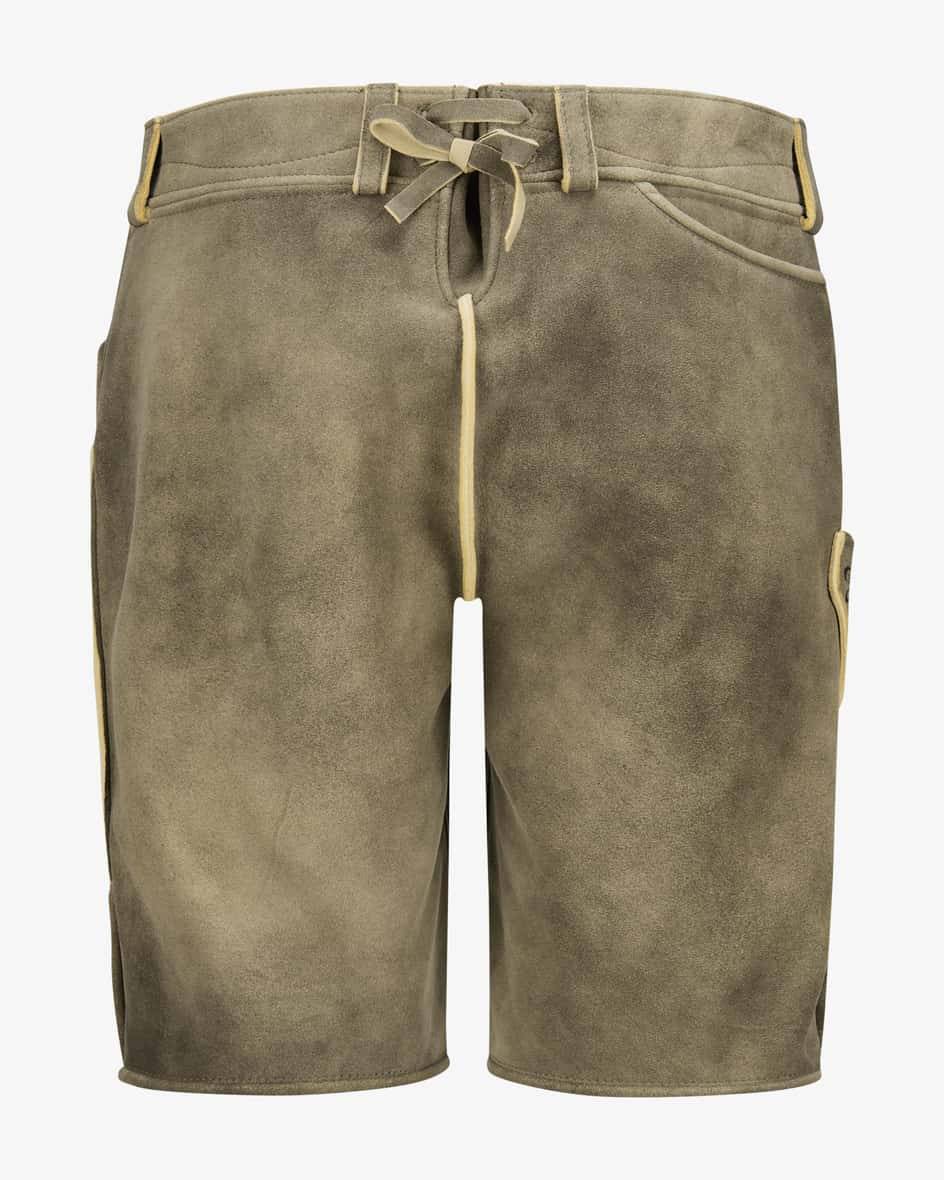 Säckler Franz Lederhose Aus Hirschleder