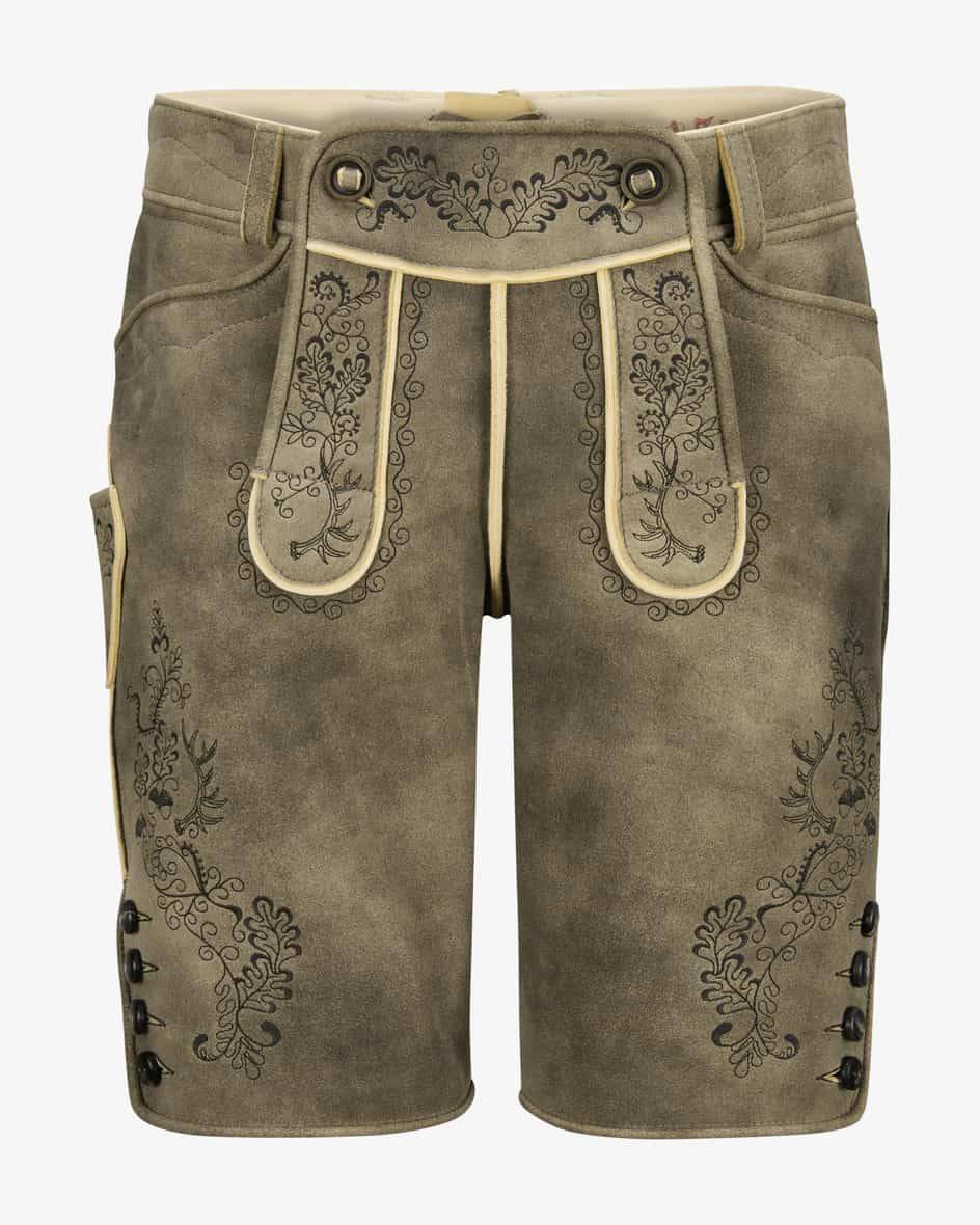 Säckler Franz Lederhose aus Hirschleder