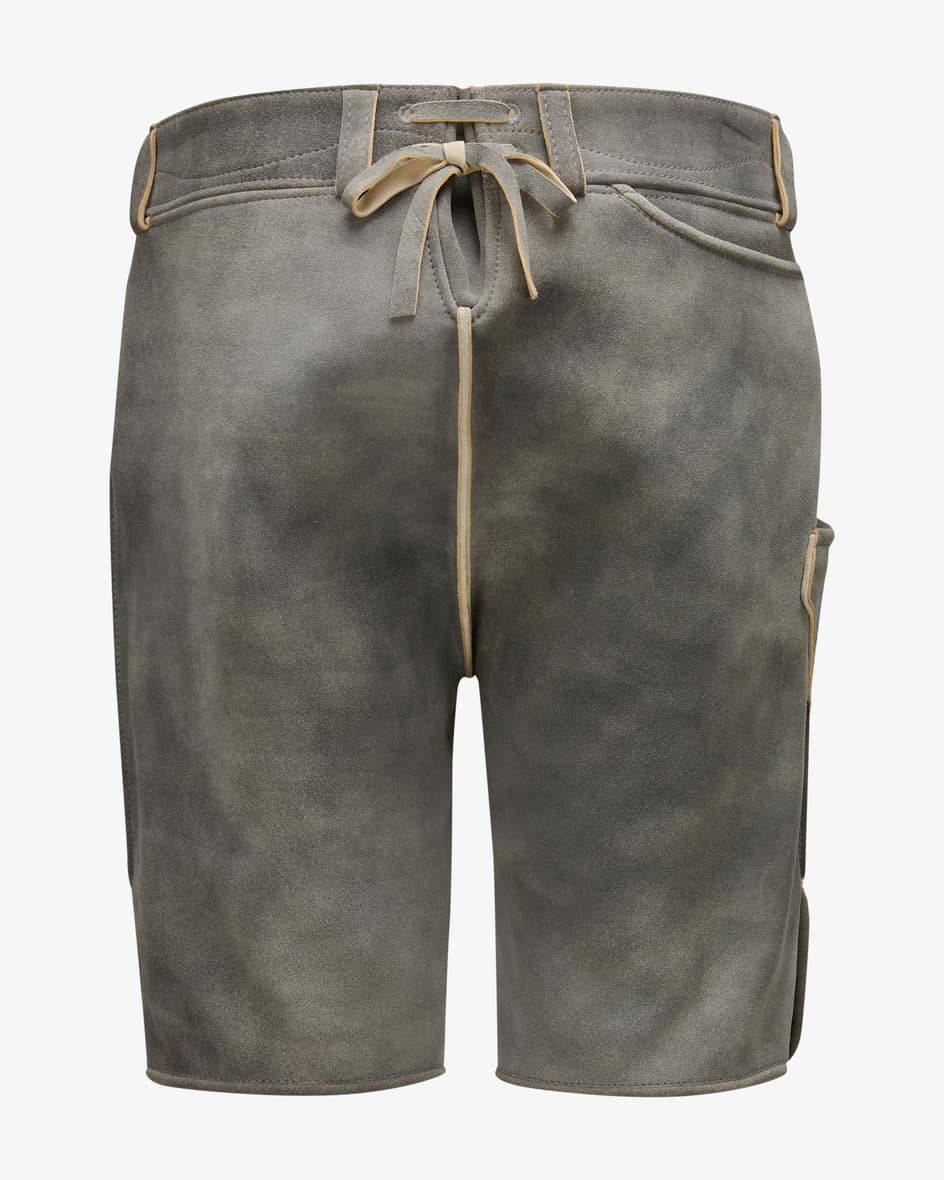 Säckler Gobelin Lederhose Aus Hirschleder