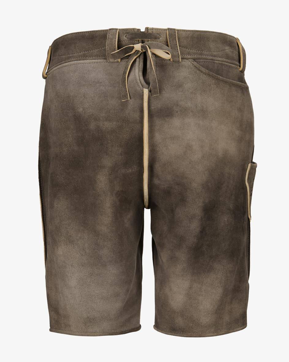 Säckler Gobelin Lederhose Aus Hirschleder