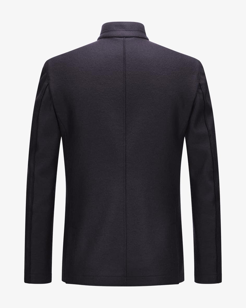 Weber + Weber Sartoria Sakko WW Travel Blazer Aus Schurwolle