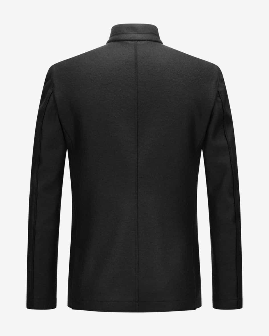 Weber + Weber Sartoria Sakko WW Travel Blazer Aus Schurwolle