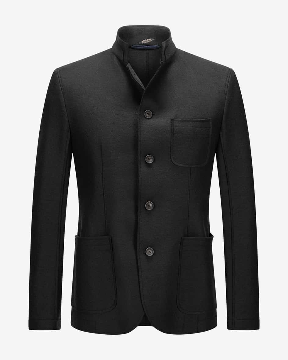 Weber + Weber Sartoria Sakko WW Travel Blazer aus Schurwolle