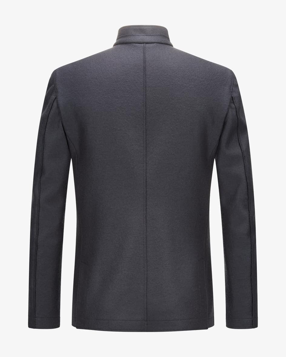 Weber + Weber Sartoria Sakko WW Travel Blazer Aus Schurwolle
