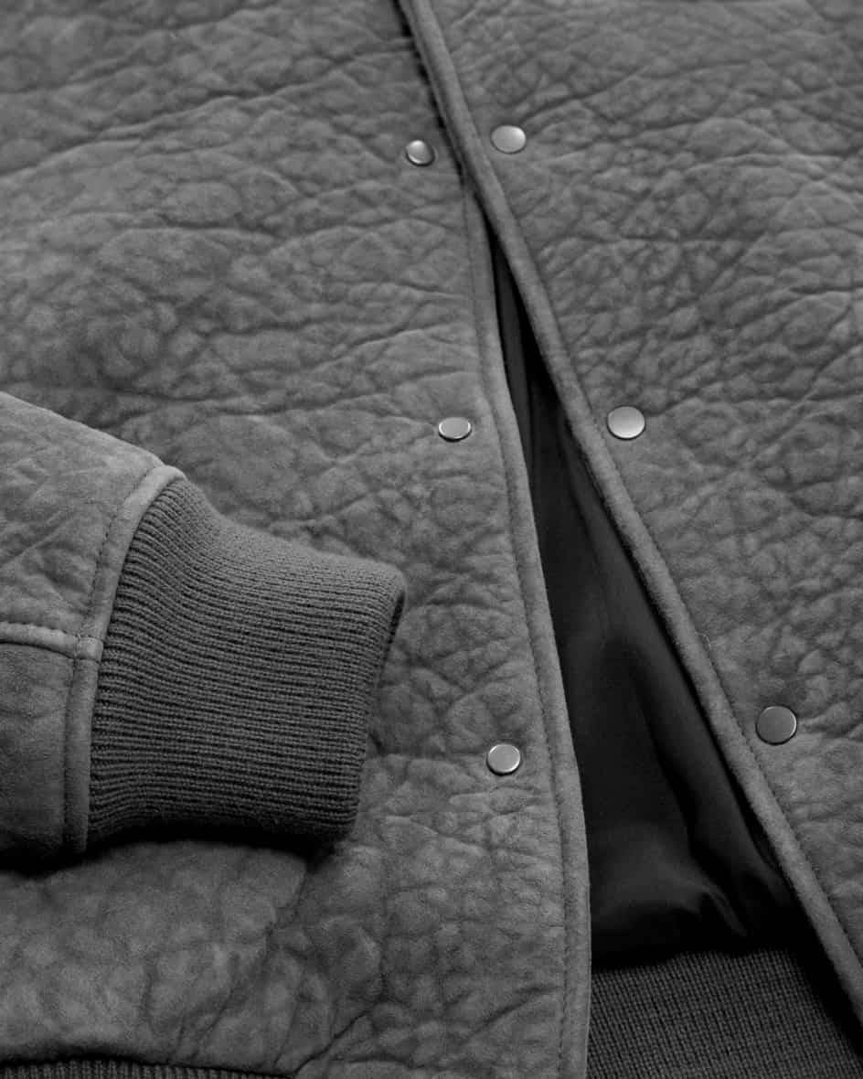 Salvatore Santoro Lederblouson