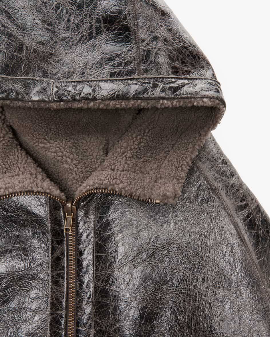 Salvatore Santoro Lederjacke