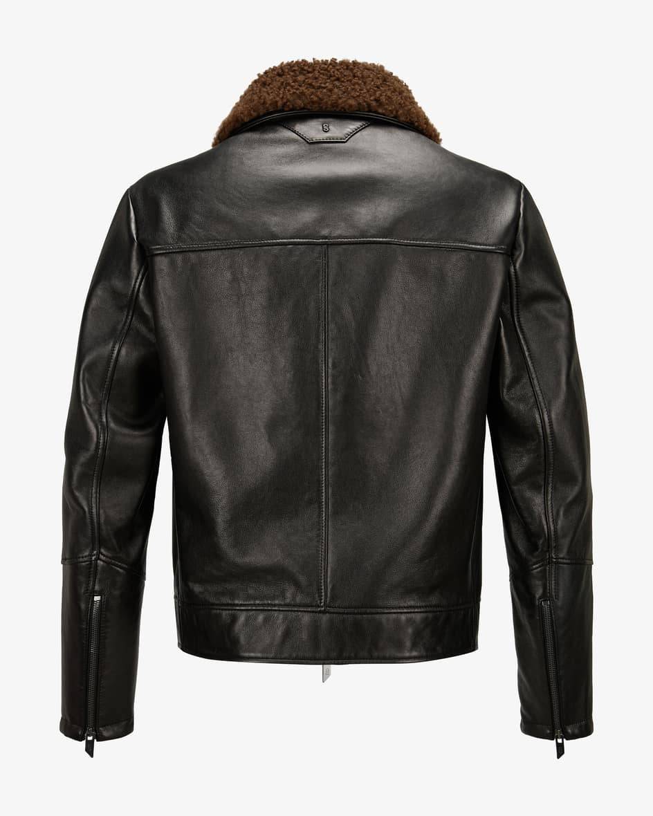 Salvatore Santoro Lederjacke