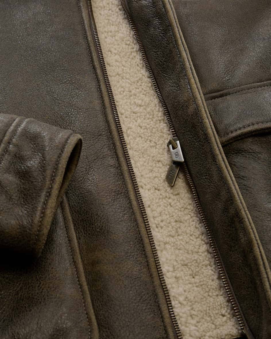 Salvatore Santoro Lederjacke