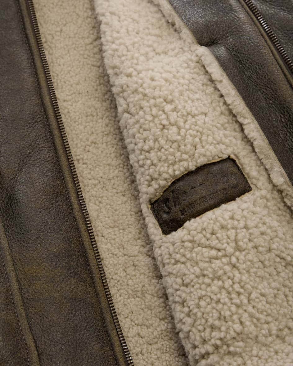 Salvatore Santoro Lederjacke