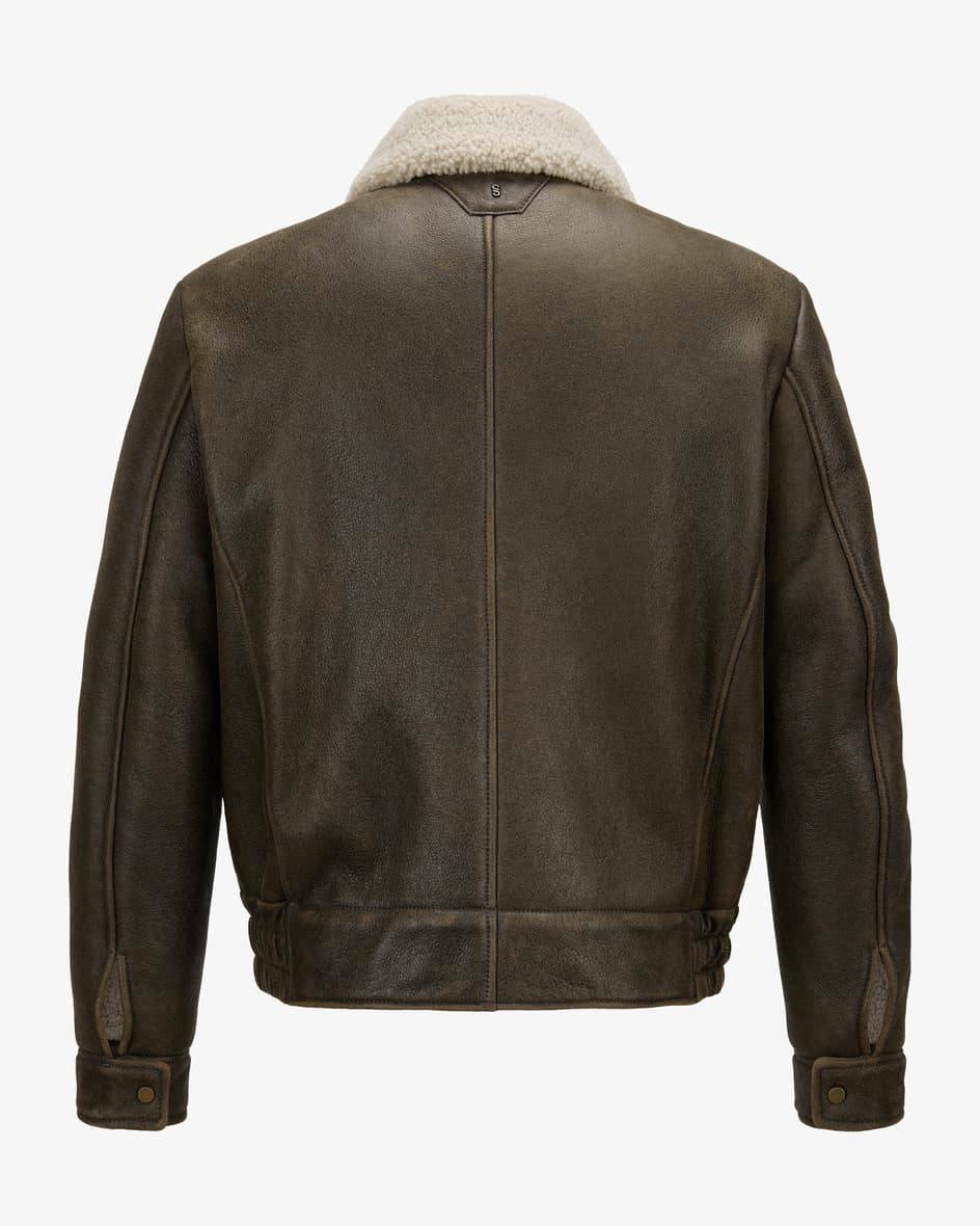 Salvatore Santoro Lederjacke