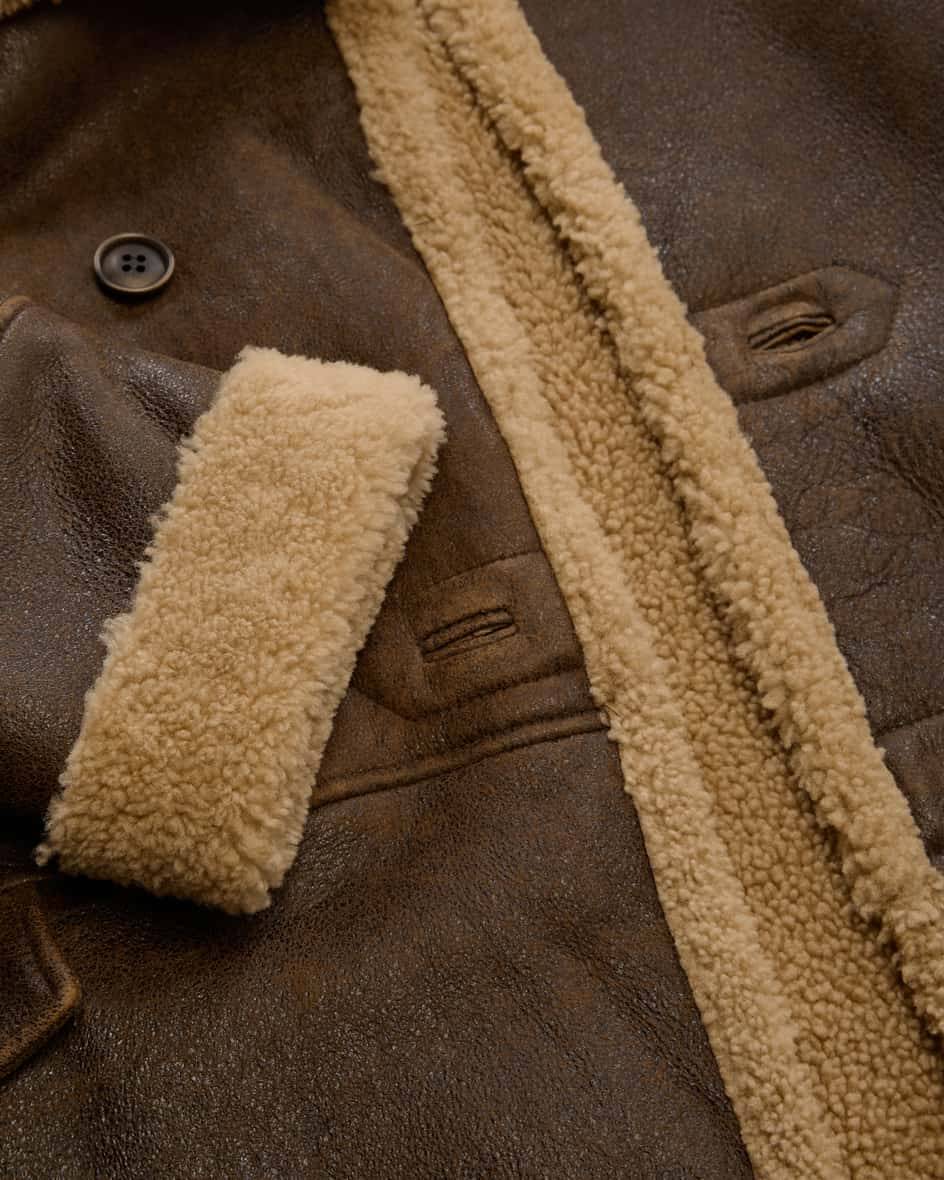Salvatore Santoro Lederjacke