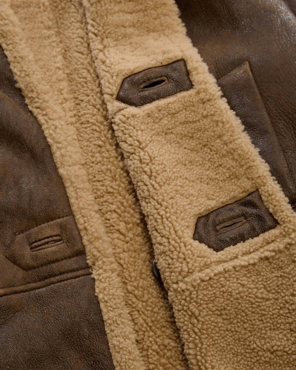 Salvatore Santoro Lederjacke