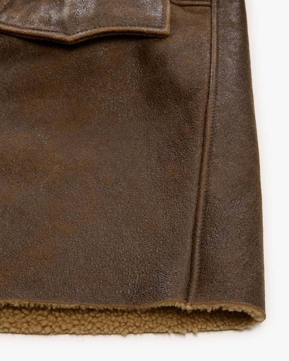 Salvatore Santoro Lederjacke