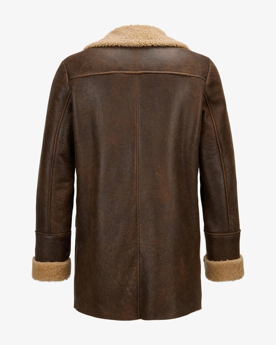 Salvatore Santoro Lederjacke