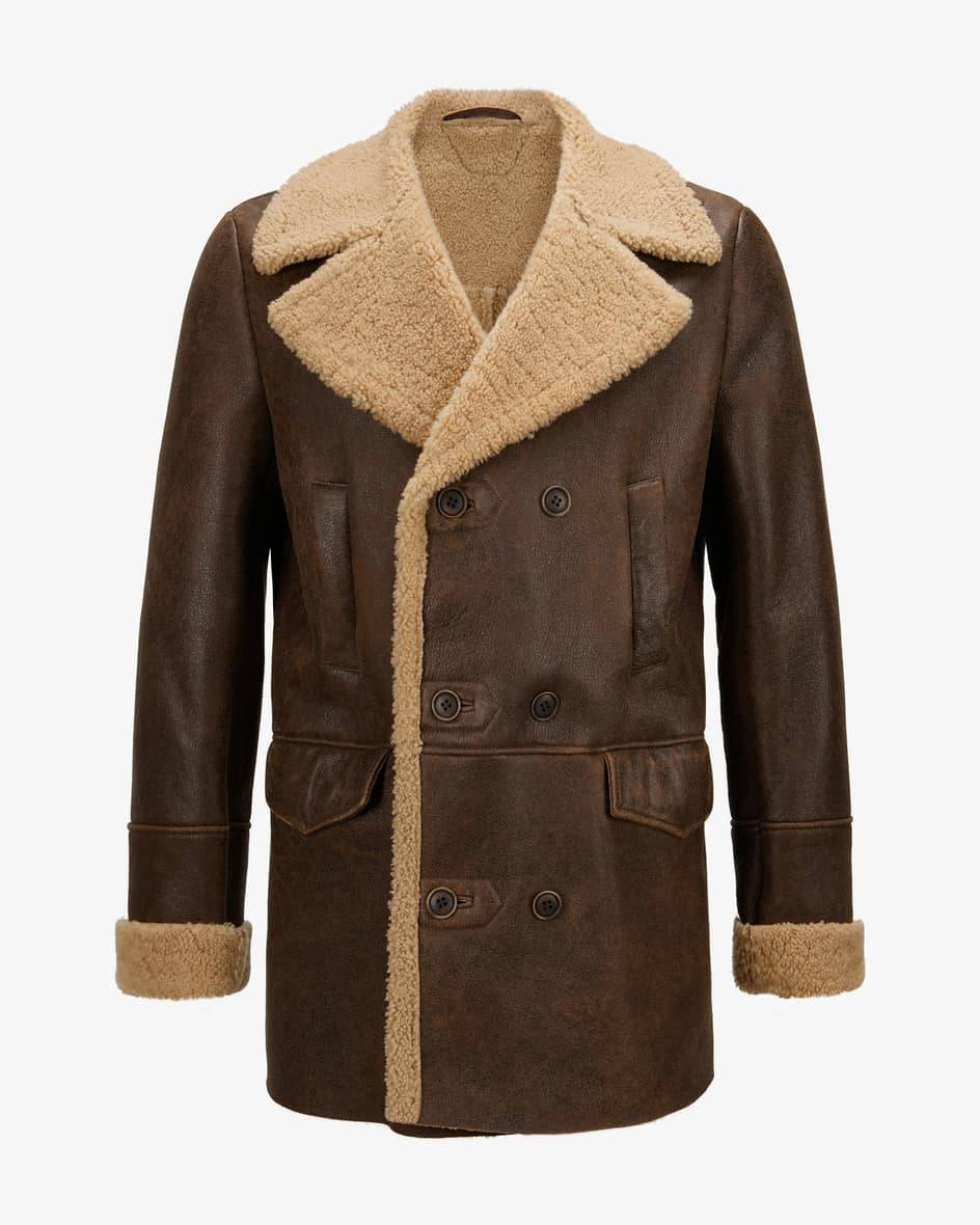 Salvatore Santoro Lederjacke