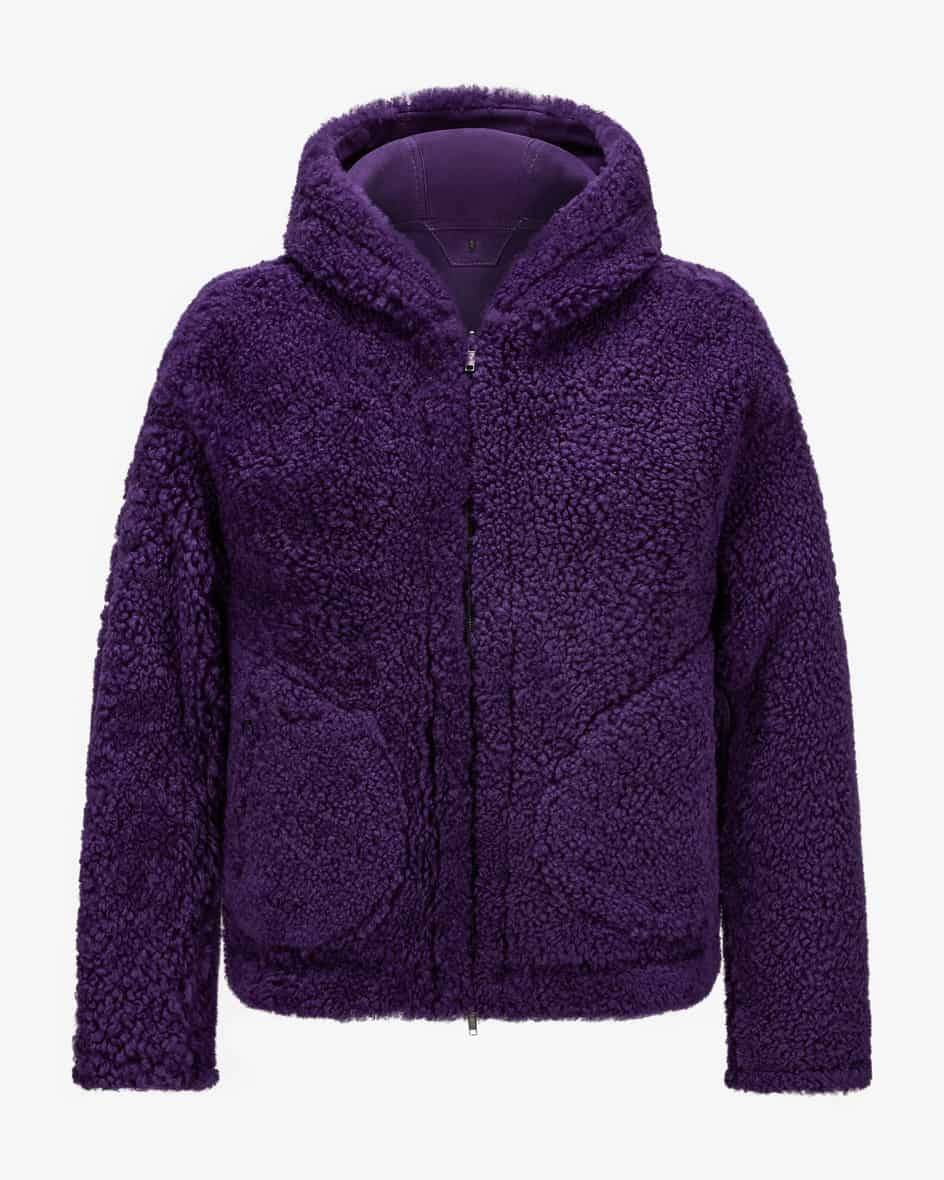 Salvatore Santoro Wende-Lederjacke