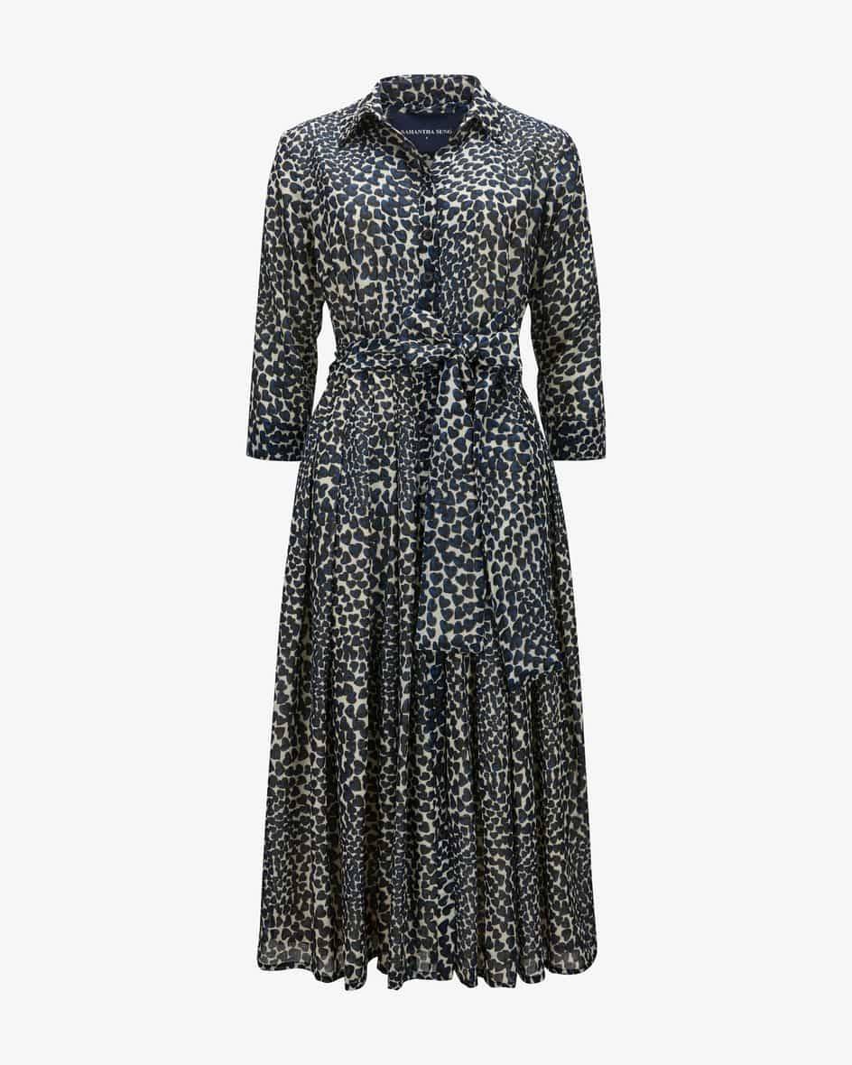 Samantha Sung Audrey Hemdblusenkleid