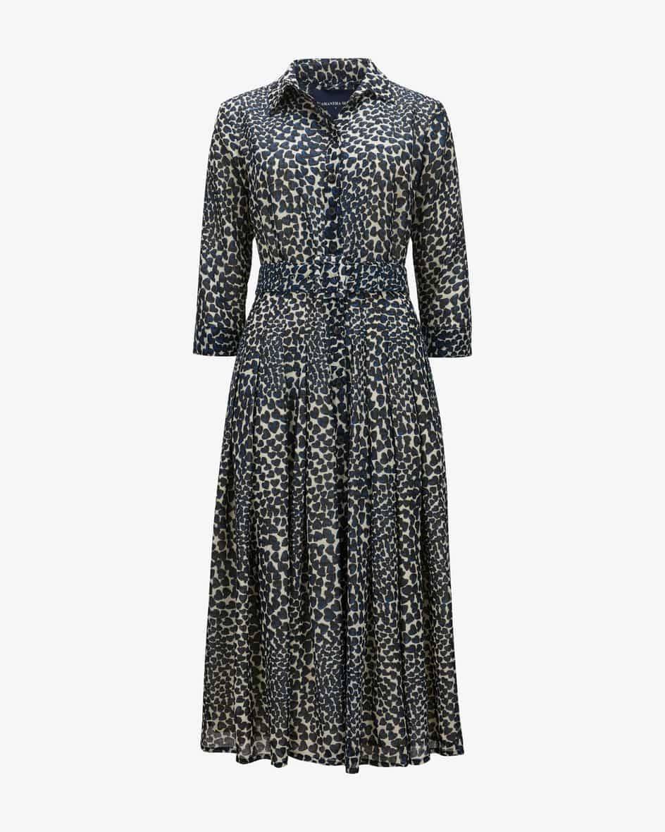 Samantha Sung Audrey Hemdblusenkleid