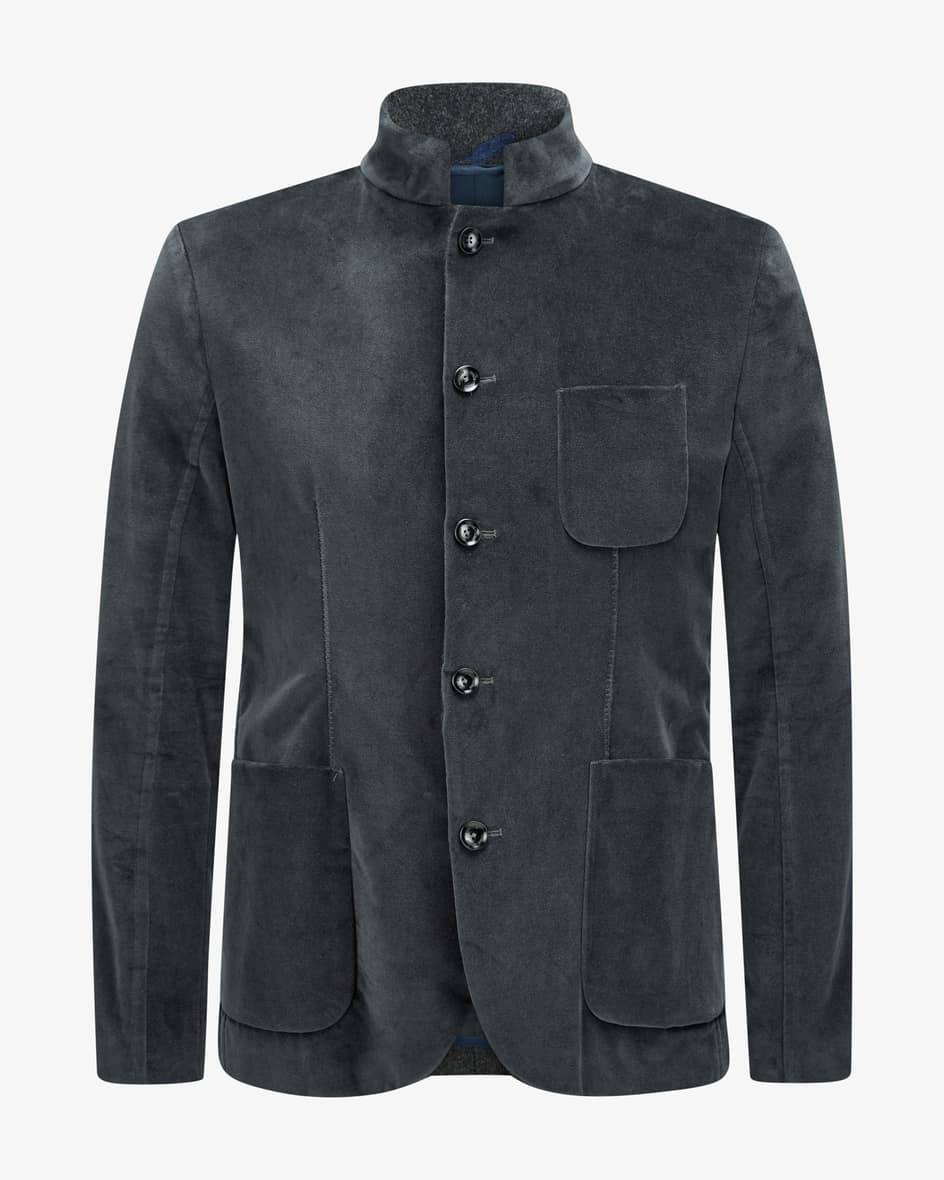 Weber + Weber Sartoria Samt-Sakko Vintage Velvet WW Blazer