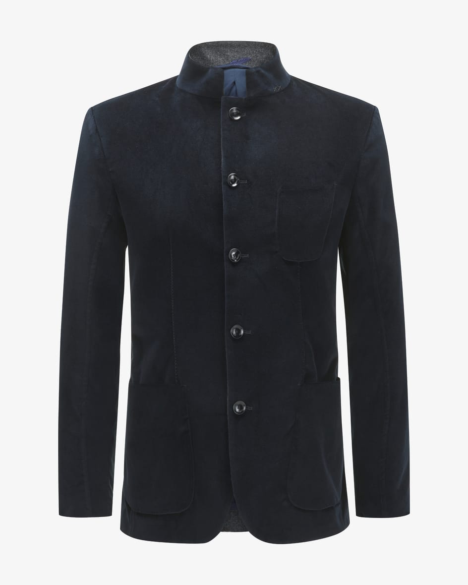 Weber + Weber Sartoria Samt-Sakko Vintage Velvet WW Blazer