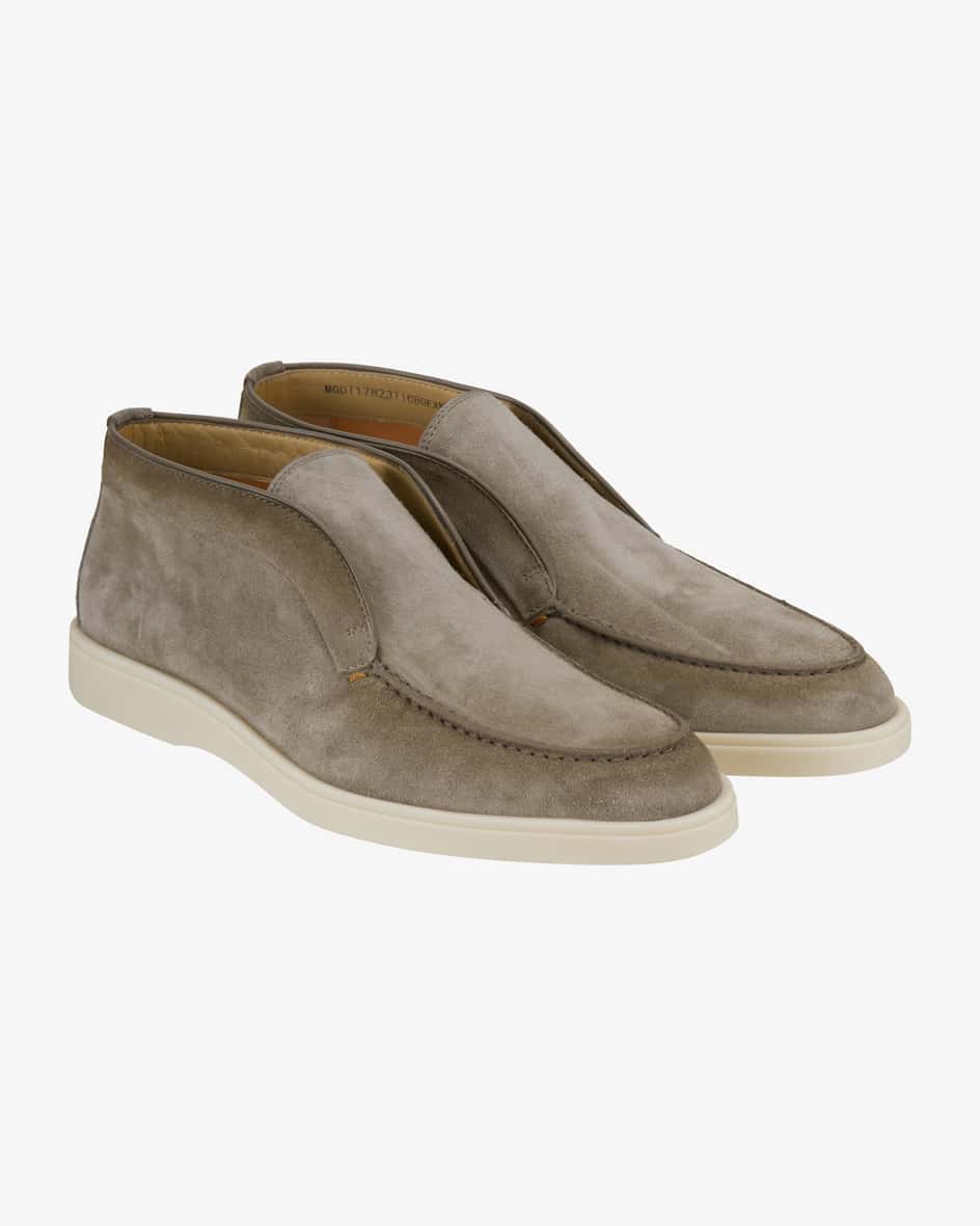 Santoni Detroit Boots
