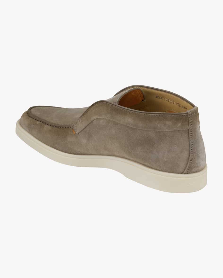 Santoni Detroit Boots
