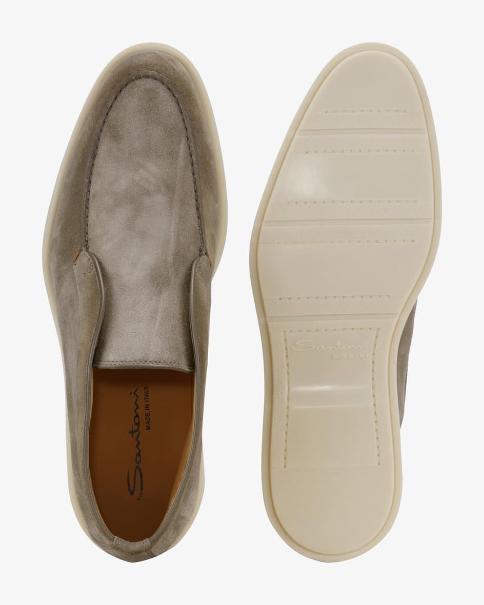Santoni Detroit Boots