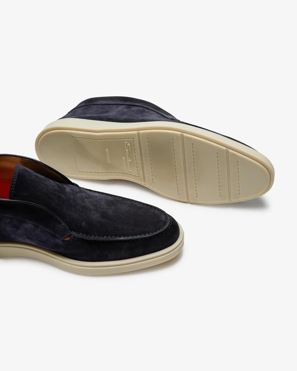 Santoni Detroit Boots