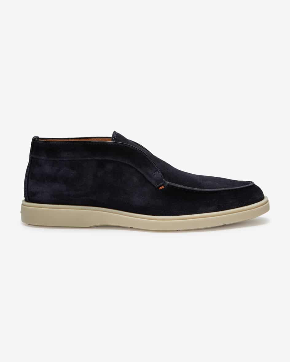 Santoni Detroit Boots