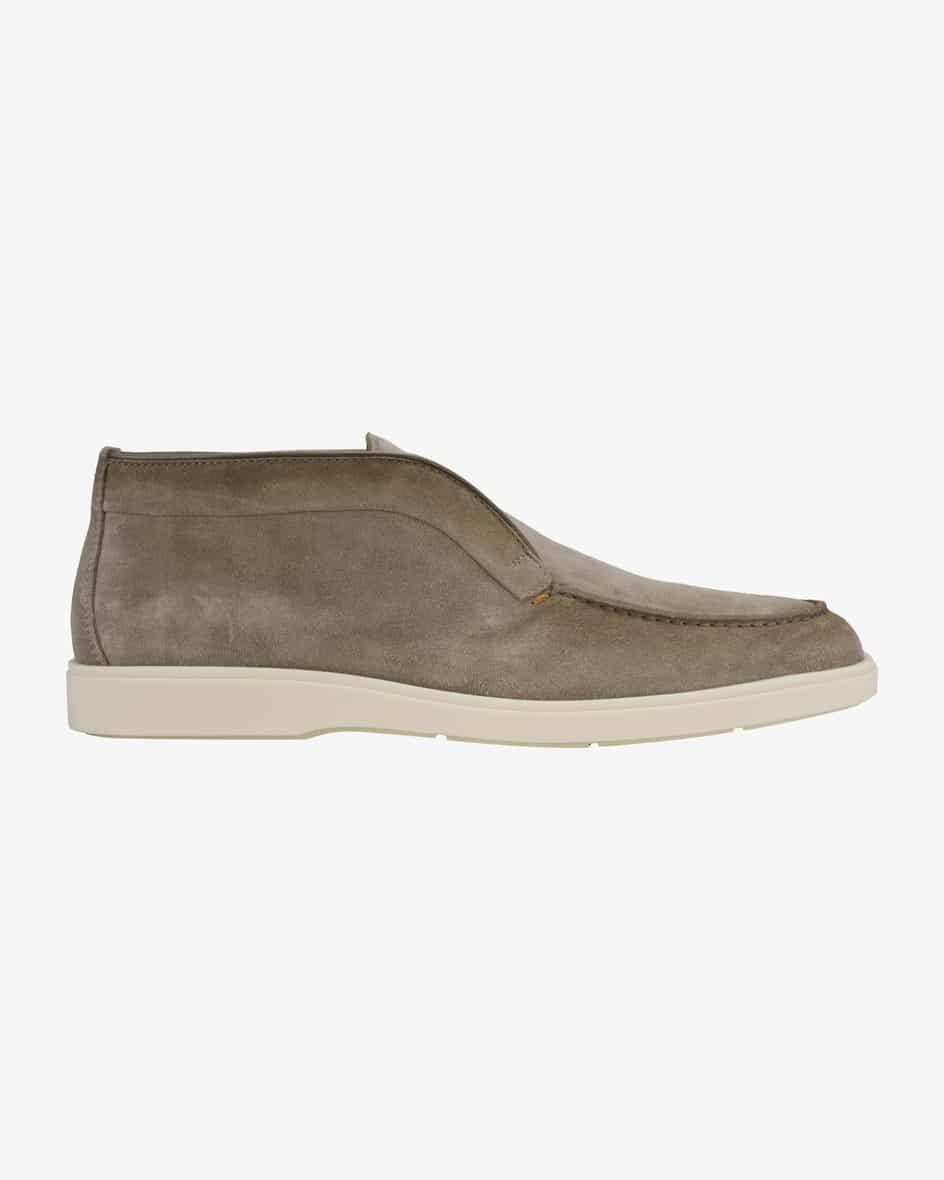 Santoni Detroit Boots