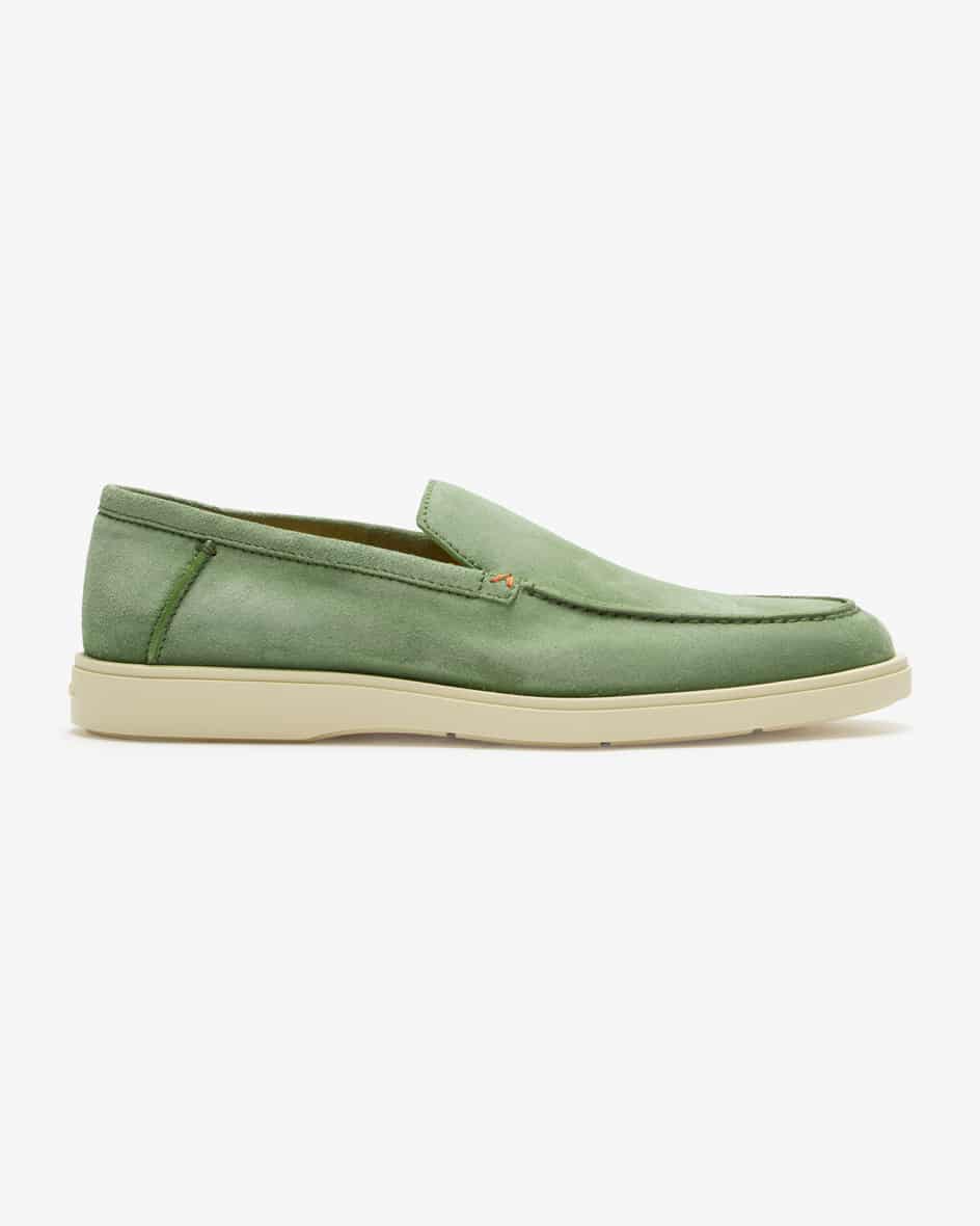 Santoni Detroit Loafer